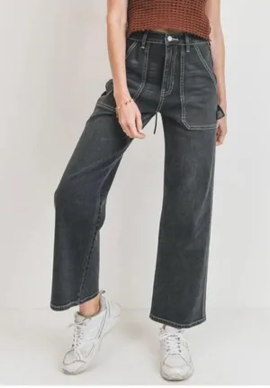 Grey Bandit Axel Jeans thumbnail 1