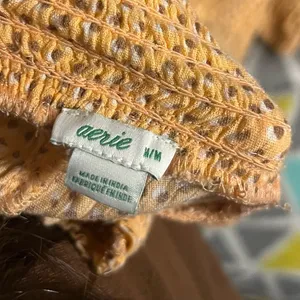 Aerie Light weight pocket jogger pants thumbnail 3
