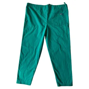 Adar Green Scrub Pants, XXS thumbnail 5
