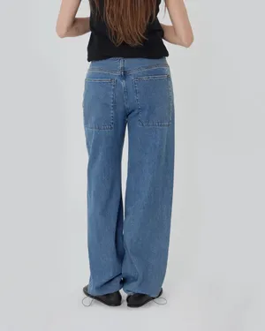 Still Here Sport Jean Blue Size 25 thumbnail 2