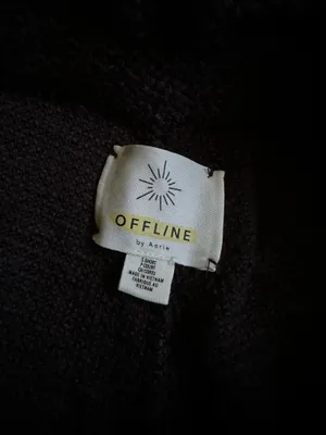 Aerie Offline High-Waisted Lounge Sweatpants thumbnail 3