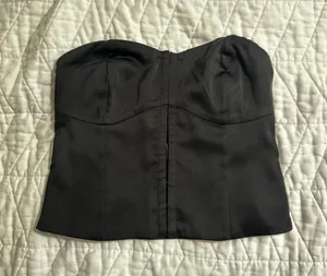 Abercrombie Corset Top thumbnail 1