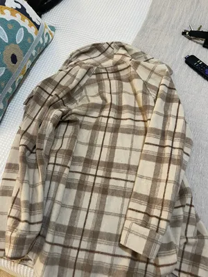 Women’s Marshall’s Shacket thumbnail 2