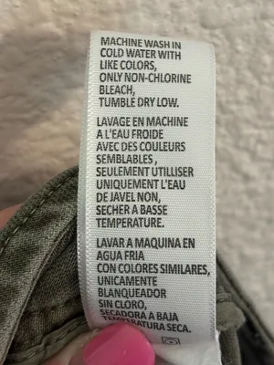 JAMES PERSE Utility Fatigue Pants thumbnail 6