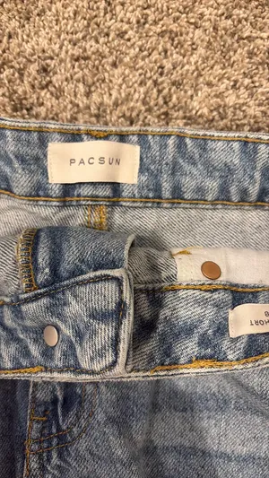 PacSun Jean Shorts thumbnail 3