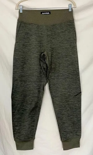 NWT Dakine Liberator LW Pant Women Peat Green Heather S thumbnail 1