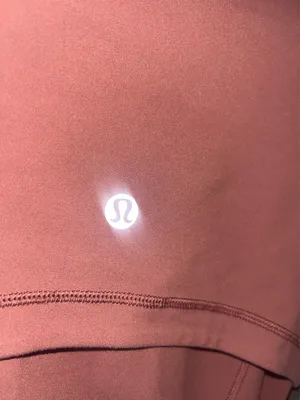 Lululemon Define Jacket Dusty rose color size 4 thumbnail 9