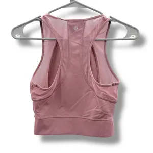 Lululemon‎ Laster Speed Train Tank Top Women’s Size Small Figue Crop Activewear thumbnail 3