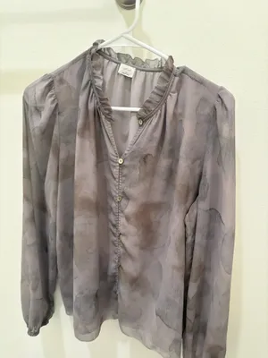 Wilfred Aritzia Blouse thumbnail 1