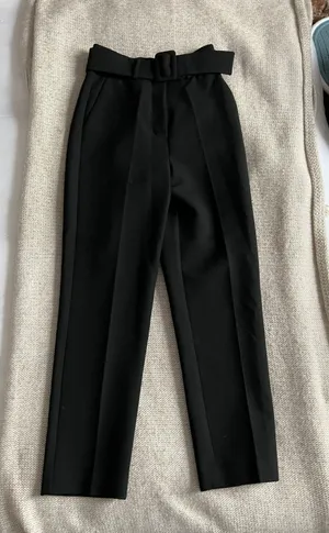 Aritzia Ten by Babaton Supernova Pant Size 0 Black thumbnail 1