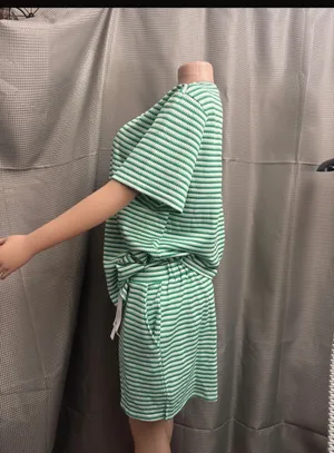 New 2XL two piece set Green Size XXL thumbnail 2