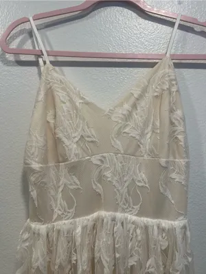 Baltic Born Cozette Lace Gown Medium thumbnail 6