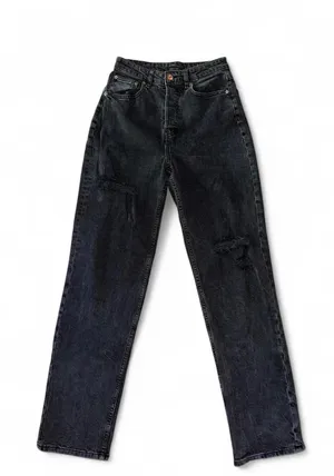 H&M Black Jeans thumbnail 1