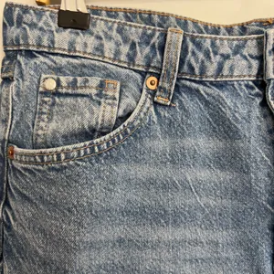 Denim & Co Maxi Pencil Denim Skirt NWOT thumbnail 7