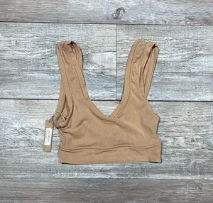 SKIMS Mesh Bralette thumbnail 1