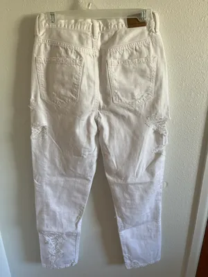 American Eagle “Mom” Jeans thumbnail 2