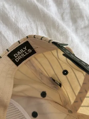 Daily Drills Hat thumbnail 2
