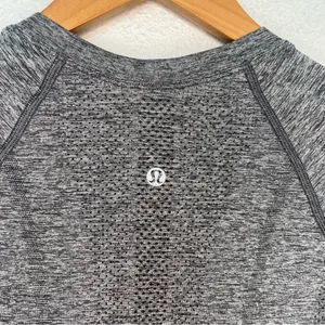 Lululemon Swiftly Tech Long Sleeve Shirt grey 4 thumbnail 6