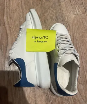 Alexander McQueen Oversized Sneakers thumbnail 1