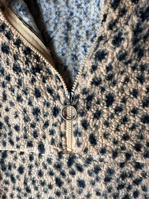 Billabong Time Off Half-Zip Fleece Pullover - M thumbnail 4