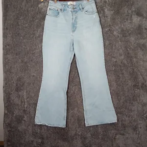 Abercrombie& Fitch The Vintage Flare High Rise Curve Love Womens 30 thumbnail 3