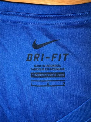 University at Buffalo Nike dry fit shirt thumbnail 2