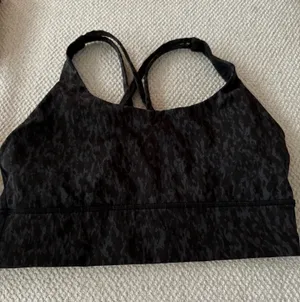 Lululemon sports bra thumbnail 1
