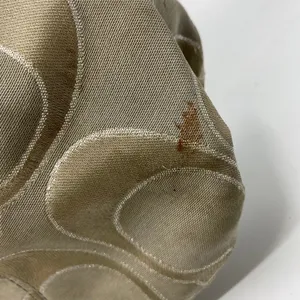 COACH M Size Tan Signatur Jacquard Fabric Handbag thumbnail 8