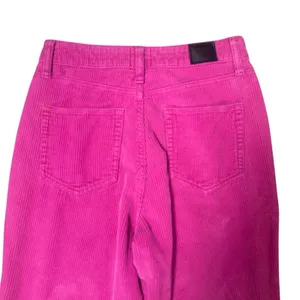 Urban Outfitters BDG Mom High Rise Pink Corduroy Pants thumbnail 5
