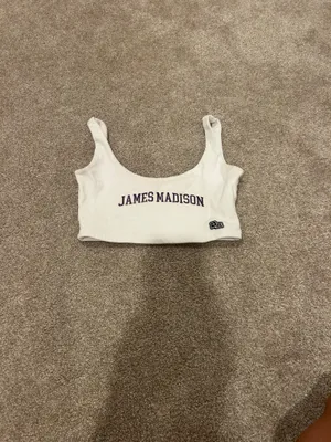 Hype & Vice JMU Tank thumbnail 2