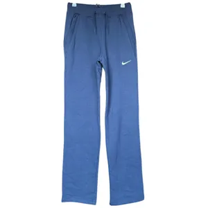 NWT Nike Training Navy Sweatpants‎ Sz XS thumbnail 2