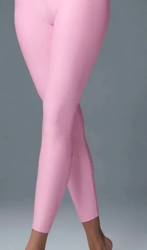 Alo Yoga Leggings High-Waisted 7/8 Airbrush thumbnail 1