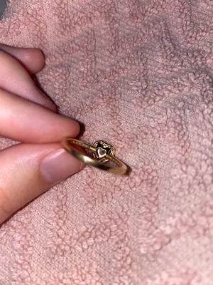 Pandora Gold Ring thumbnail 4