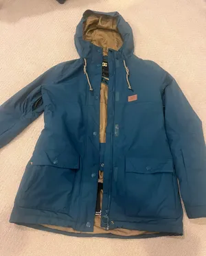 DC Ski Jacket Blue thumbnail 1