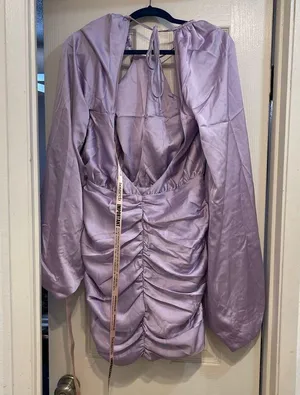 House Of CB Kate dress in size L thumbnail 5