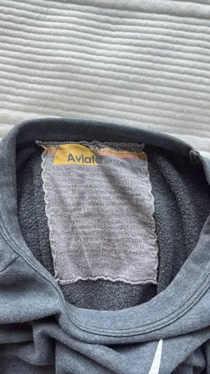 Aviator Nation Lightning Bolt Sweatshirt thumbnail 3