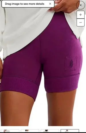 Free People Shorts thumbnail 2