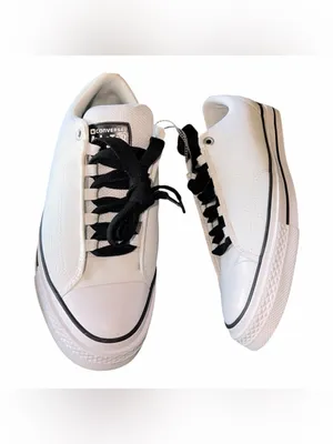 NEW Converse Chuck Taylor All Star Puff Low Top Sneaker White A14722C SZ-11.5 thumbnail 8