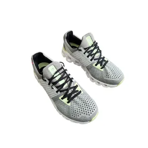 On Running Cloudswift Sneaker Alloy Glacier 9.5 Gray thumbnail 3