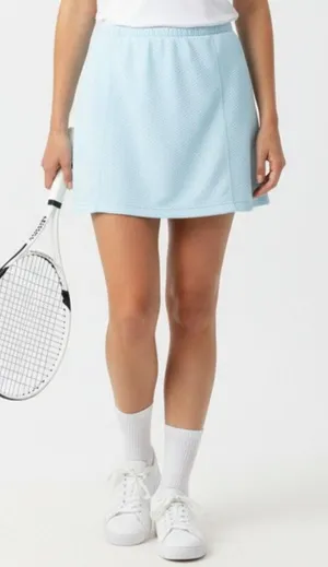 Nike Sphere Blue Athletic Sport Skort Skirt M thumbnail 1