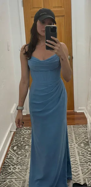 Azazie Bridesmaid Dress thumbnail 6