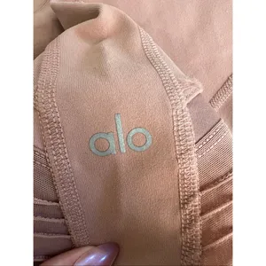 Alo Yoga Rosewater Ultimate High Waist Leggings Size Medium thumbnail 7