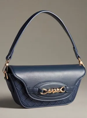 Anthropologie The Delilah Bag: Woven Edition-NWT thumbnail 1