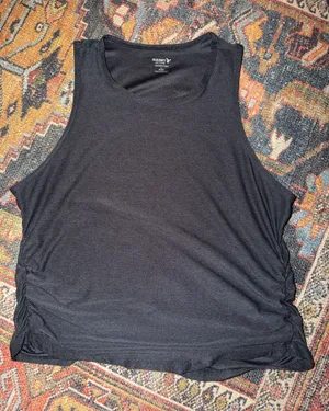 Old Navy Athletic Tank Racerback thumbnail 1