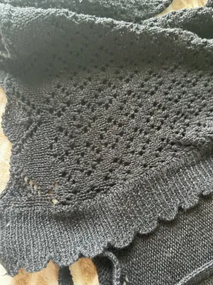 black cardigan women’s thumbnail 3