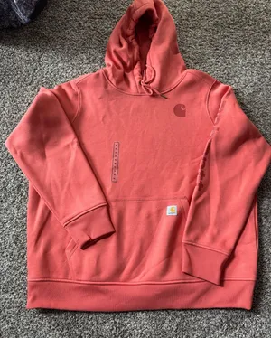Carhartt Women’s Hoodie Relaxed Fit thumbnail 1