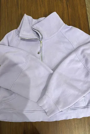 Lululemon Scuba Half-Zip Funnel Neck thumbnail 1