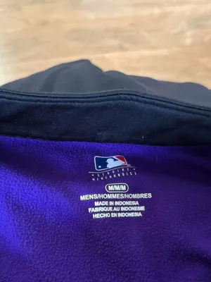 Black & Purple Quarter thumbnail 3
