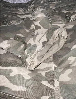 No Boundaries Camo Cargo Pants thumbnail 7