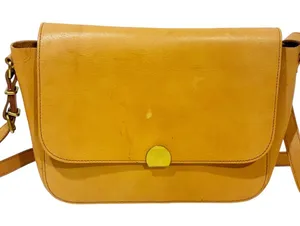 MADEWELL Abroad Leather Crossbody Shoulder Bag English‎ Saddle Brown thumbnail 1